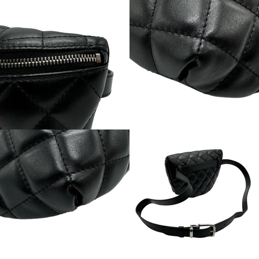 CHANEL シャネル ウエストバッグ ベルトバッグ スタッフ CHANEL シャネル ウエストバッグ ベルトバッグ スタッフ