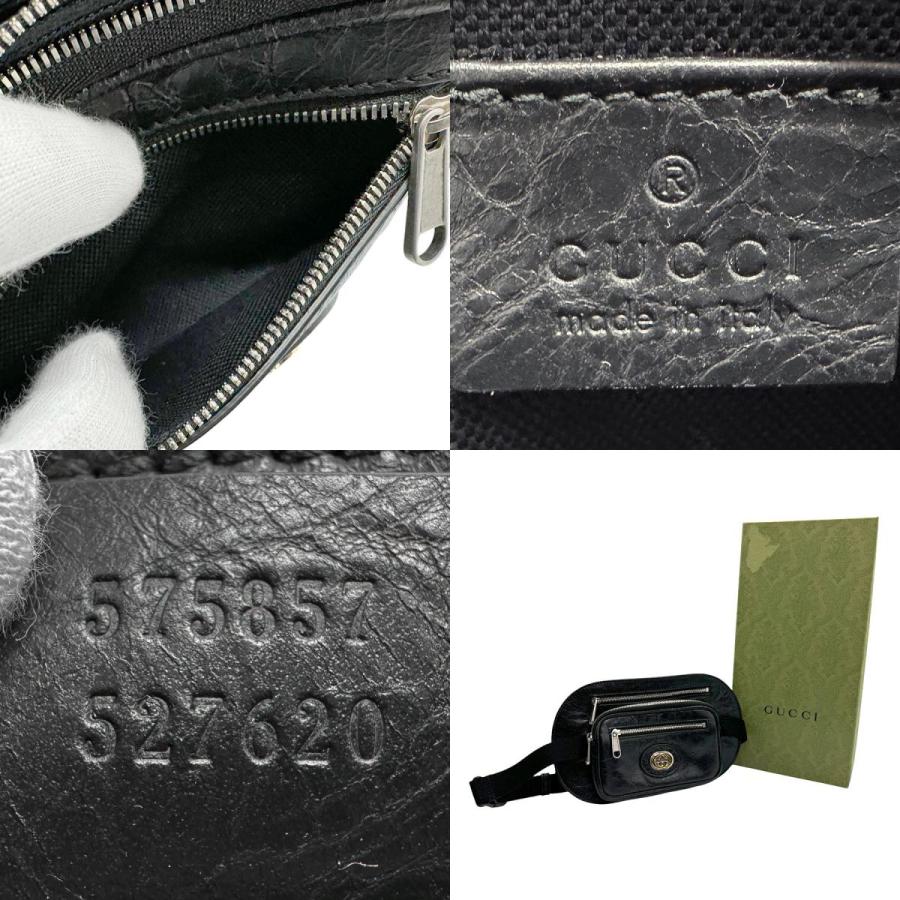 GUCCI（グッチ） ウエストバッグ ベルトバッグ ボディバッグ インター