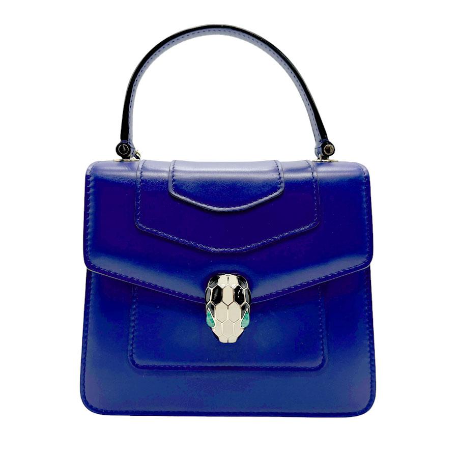 BVLGARI（ブルガリ） ハンドバッグ ショルダーバッグ セルペンティ 