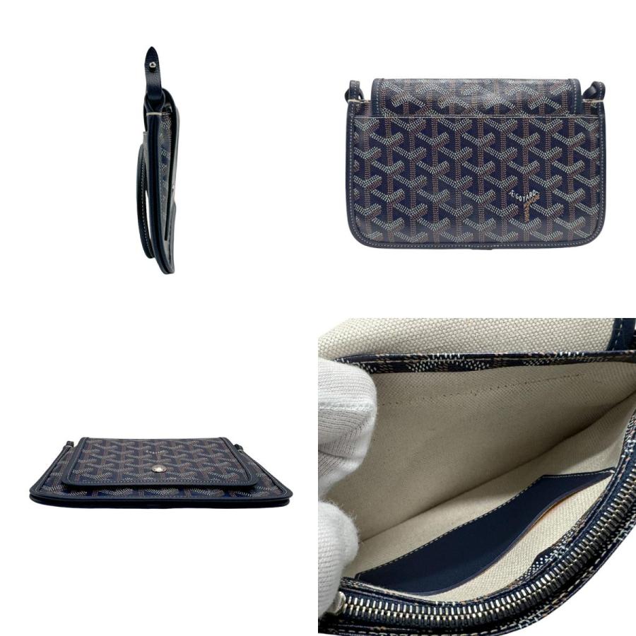 GOYARD ゴヤール 斜め掛けショルダーバッグ ポシェット PVC GOYARD ゴヤール 斜め掛けショルダーバッグ ポシェット PVC