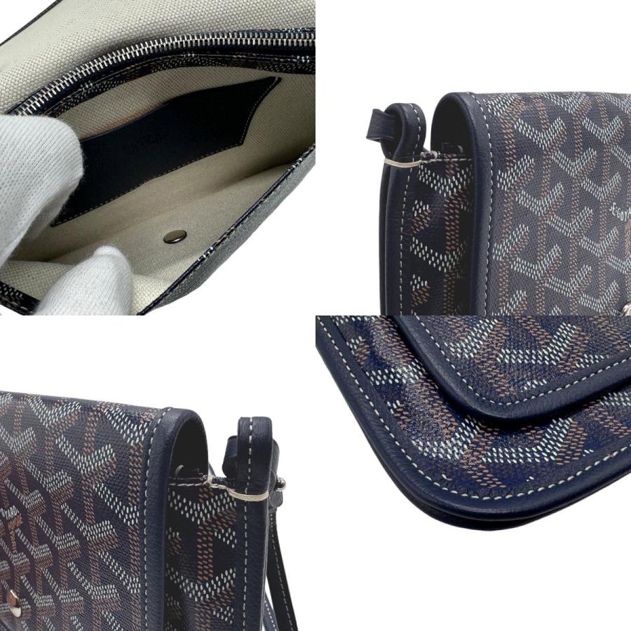 GOYARD ゴヤール 斜め掛けショルダーバッグ ポシェット PVC GOYARD ゴヤール 斜め掛けショルダーバッグ ポシェット PVC