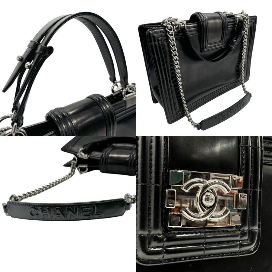 CHANEL（シャネル） ハンドバッグ ショルダーバッグ ボーイシャネル