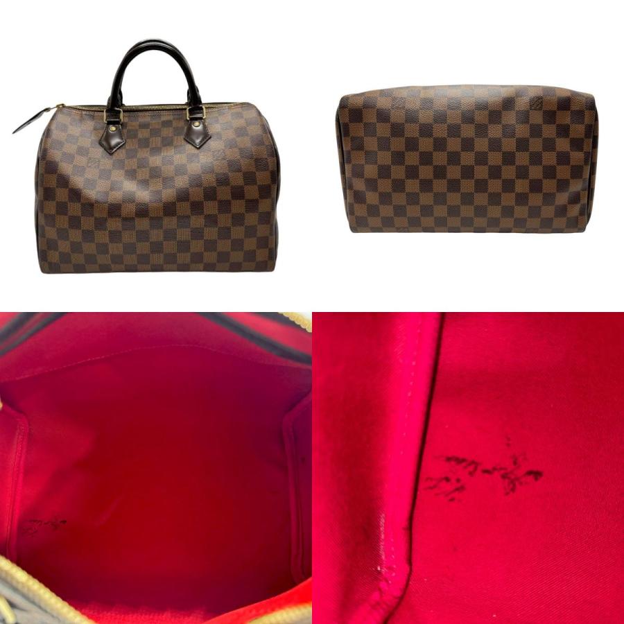LOUIS VUITTON（ルイ・ヴィトン） ルイ ヴィトン ハンドバッグ ダミエ