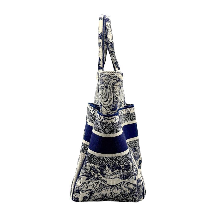 クリスチャンディオール Christian Dior ハンドバッグ ブックトート