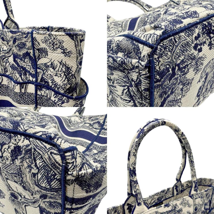 クリスチャンディオール Christian Dior ハンドバッグ ブックトート