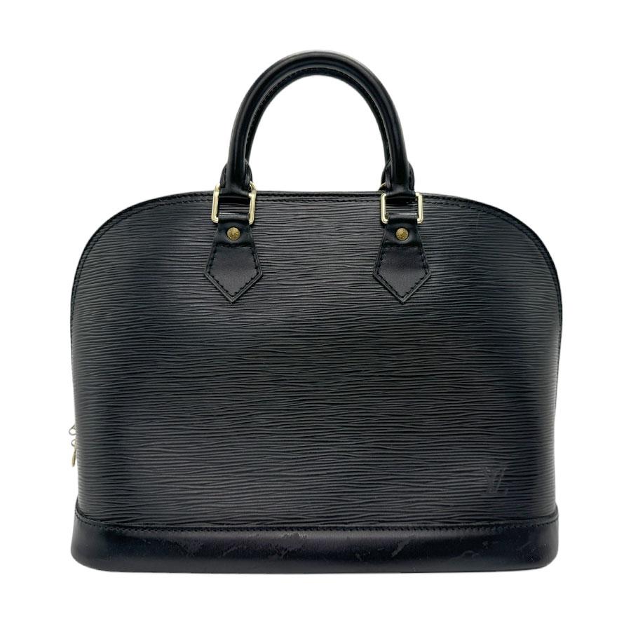 LOUIS VUITTON（ルイ・ヴィトン） ルイ ヴィトン ハンドバッグ エピ
