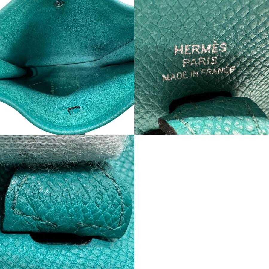 HERMES エルメス 斜め掛けショルダーバッグ エヴリンTPM ヴォー  
