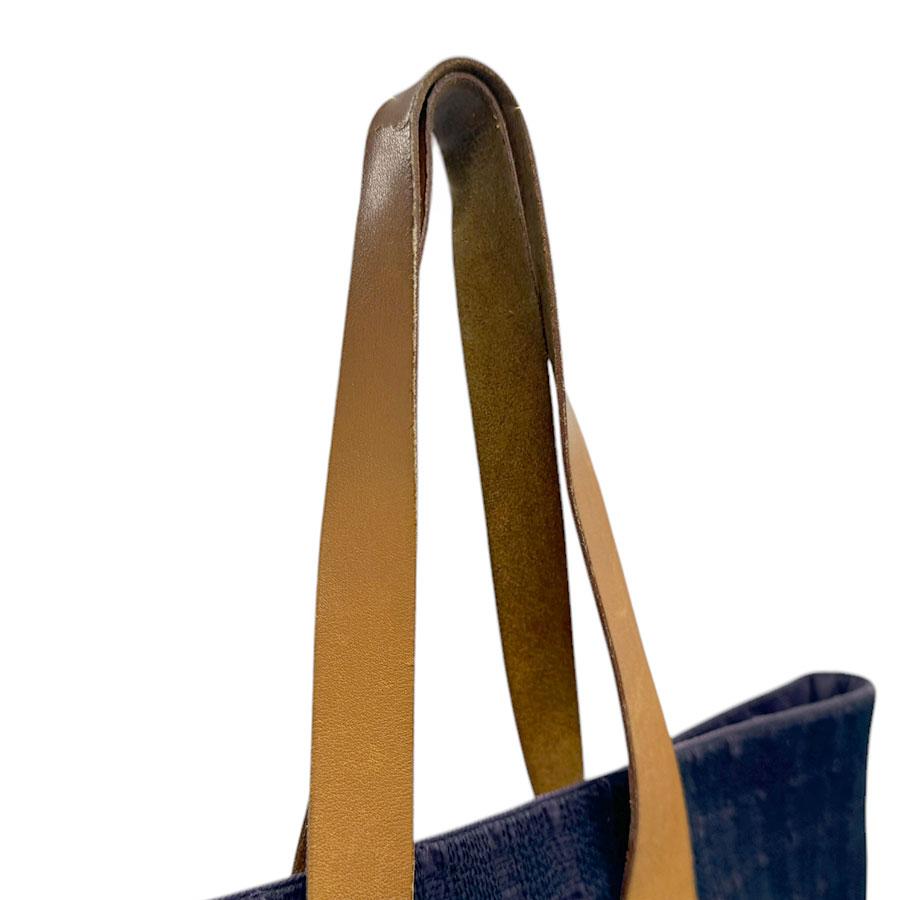 HERMES（エルメス） トートバッグ ハンドバッグ アメダバGM キャンバス