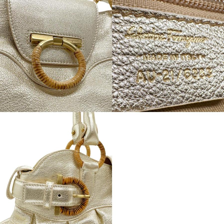 サルヴァトーレフェラガモ Salvatore Ferragamo ハンドバッグ