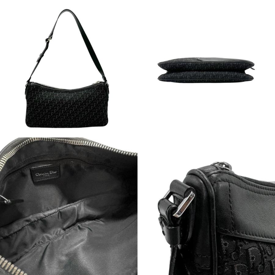 クリスチャンディオール Christian Dior ショルダーバッグ トロッター
