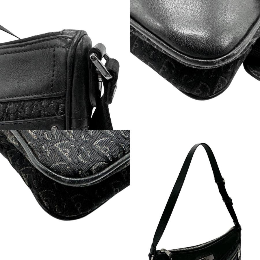 クリスチャンディオール Christian Dior ショルダーバッグ トロッター