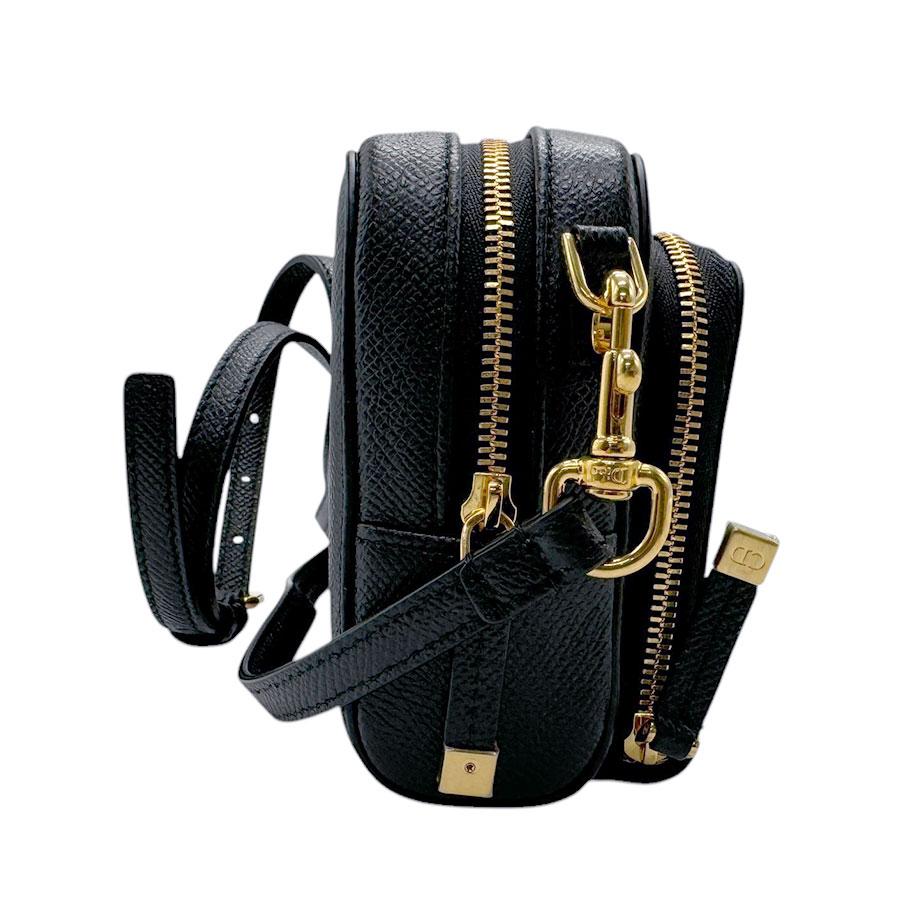 クリスチャンディオール Christian Dior ショルダーバッグ レザー