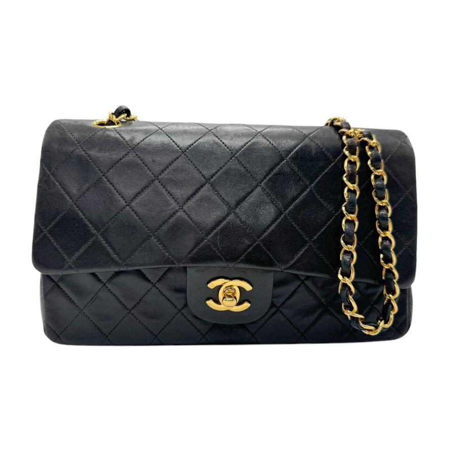 CHANEL（シャネル） ショルダーバッグ ダブルフラップ マトラッセ 