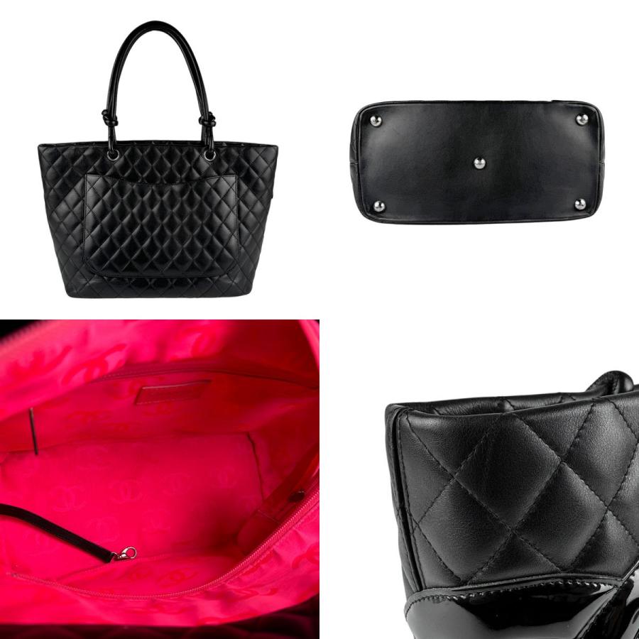 CHANEL（シャネル） ショルダーバッグ トートバッグ カンボンライン