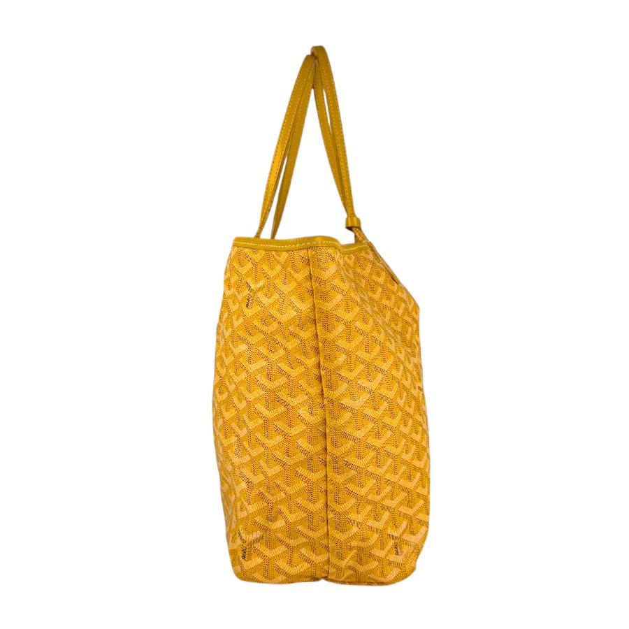 GOYARD（ゴヤール） ハンドバッグ トートバッグ サンルイ PVC/レザー