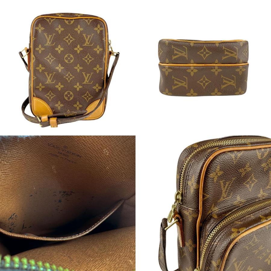 ルイ ヴィトン LOUIS VUITTON 斜め掛けショルダーバッグ モノグラム 