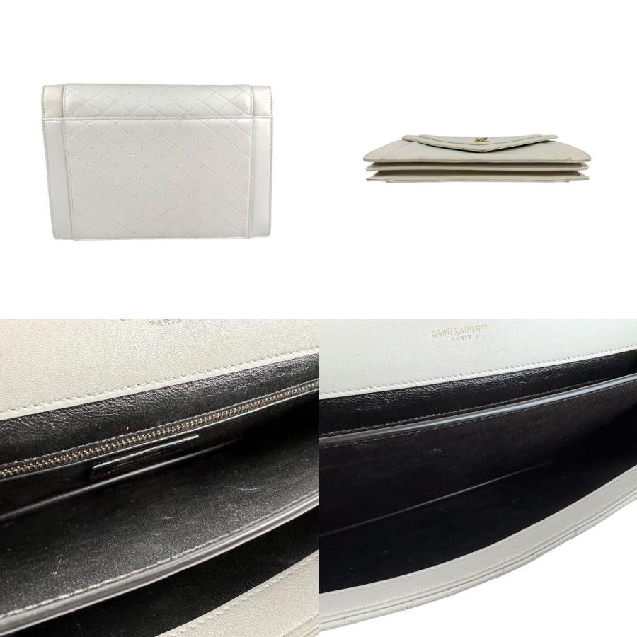 サンローラン SAINT LAURENT ショルダーバッグ レザー