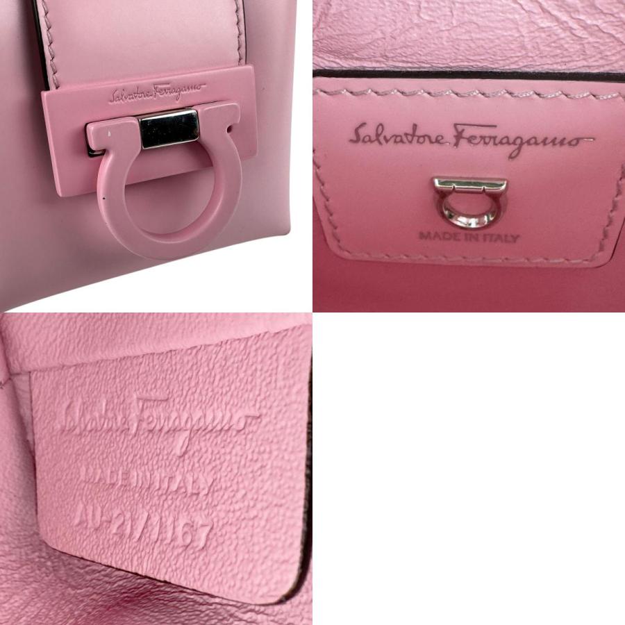 サルヴァトーレフェラガモ Salvatore Ferragamo ハンドバッグ ミニ 