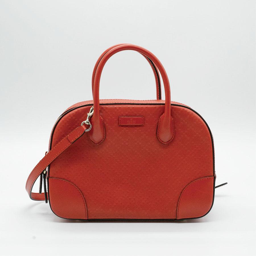 GUCCI（グッチ） ボストンバッグ ブライトディアマンテ 2way ミニ