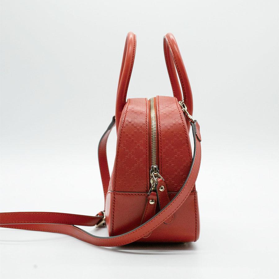 GUCCI（グッチ） ボストンバッグ ブライトディアマンテ 2way ミニ