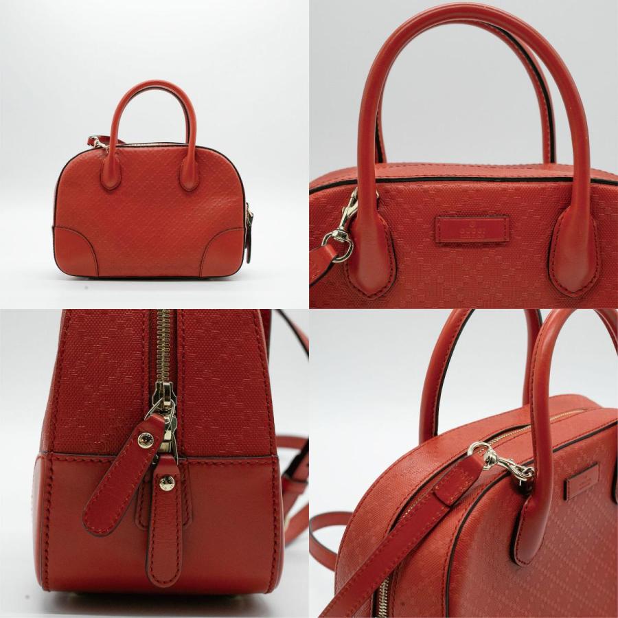 GUCCI（グッチ） ボストンバッグ ブライトディアマンテ 2way ミニ