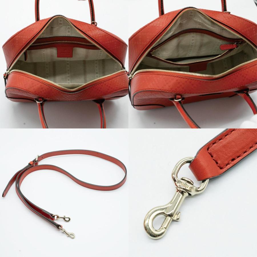 GUCCI（グッチ） ボストンバッグ ブライトディアマンテ 2way ミニ