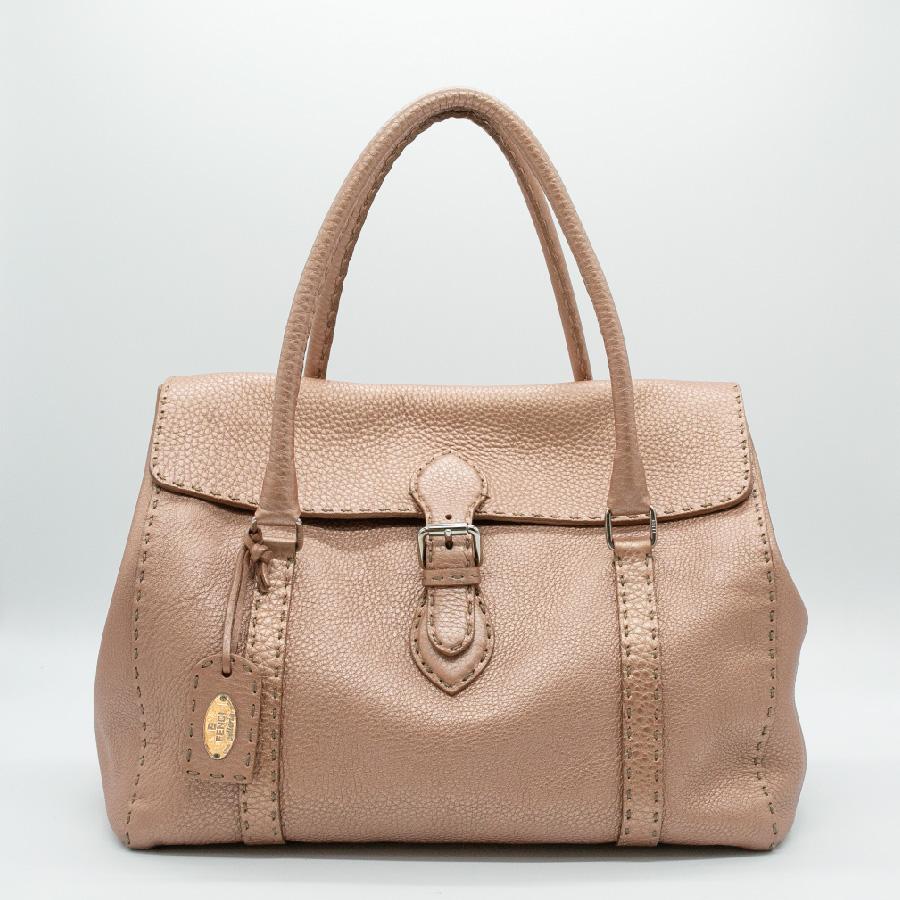 FENDI（フェンディ） ボストンバッグ ショルダーバッグ セレリア