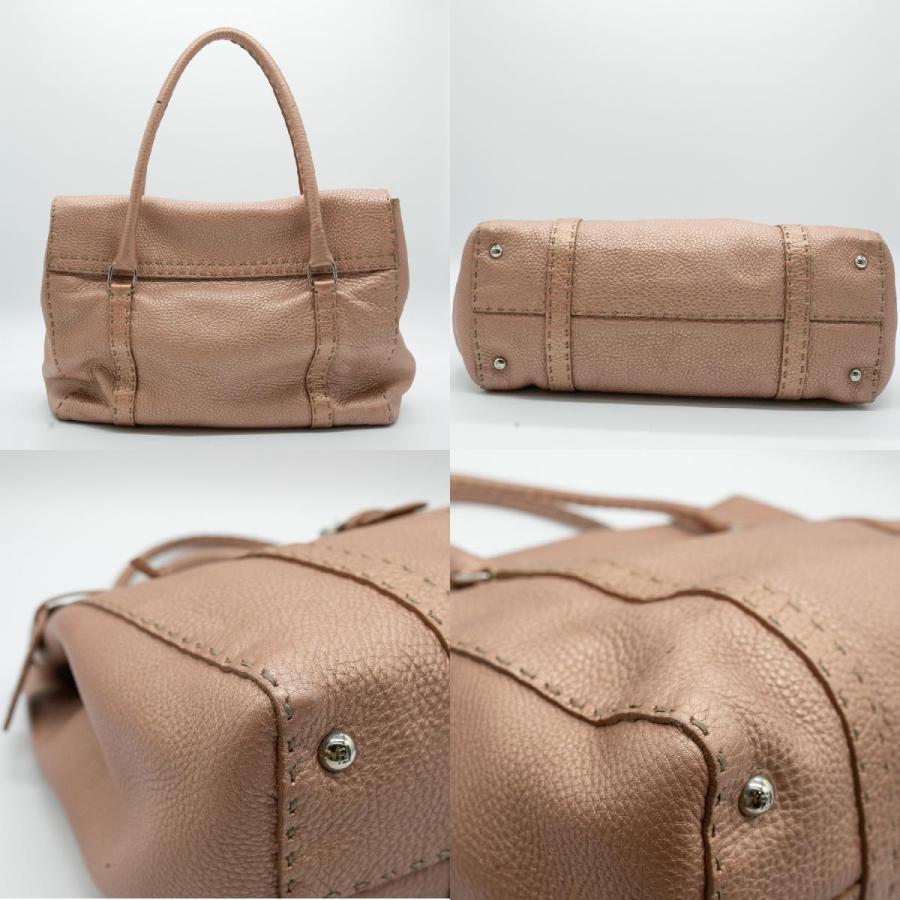 FENDI（フェンディ） ボストンバッグ ショルダーバッグ セレリア