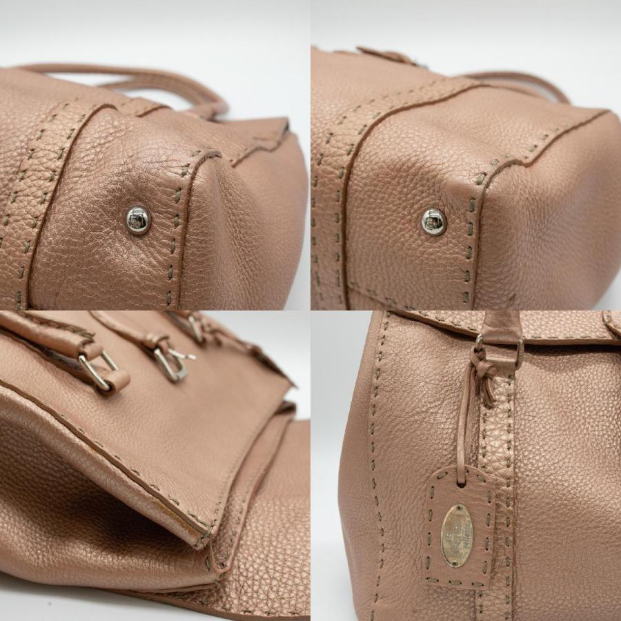 FENDI（フェンディ） ボストンバッグ ショルダーバッグ セレリア
