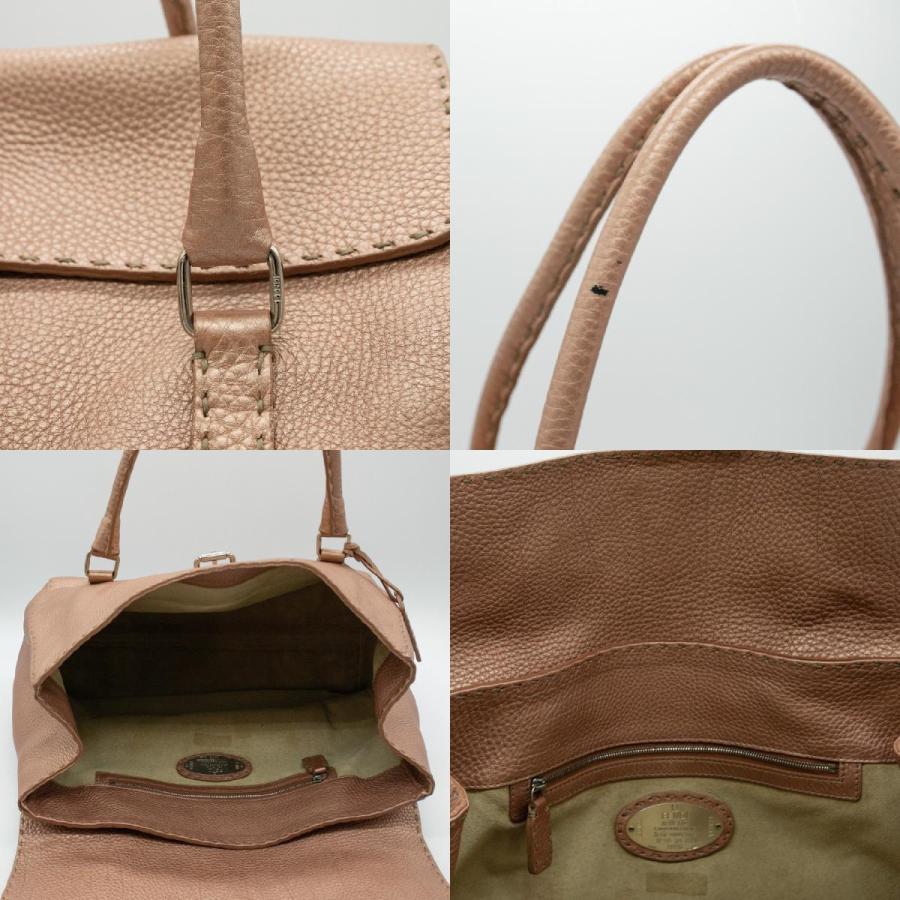 FENDI（フェンディ） ボストンバッグ ショルダーバッグ セレリア