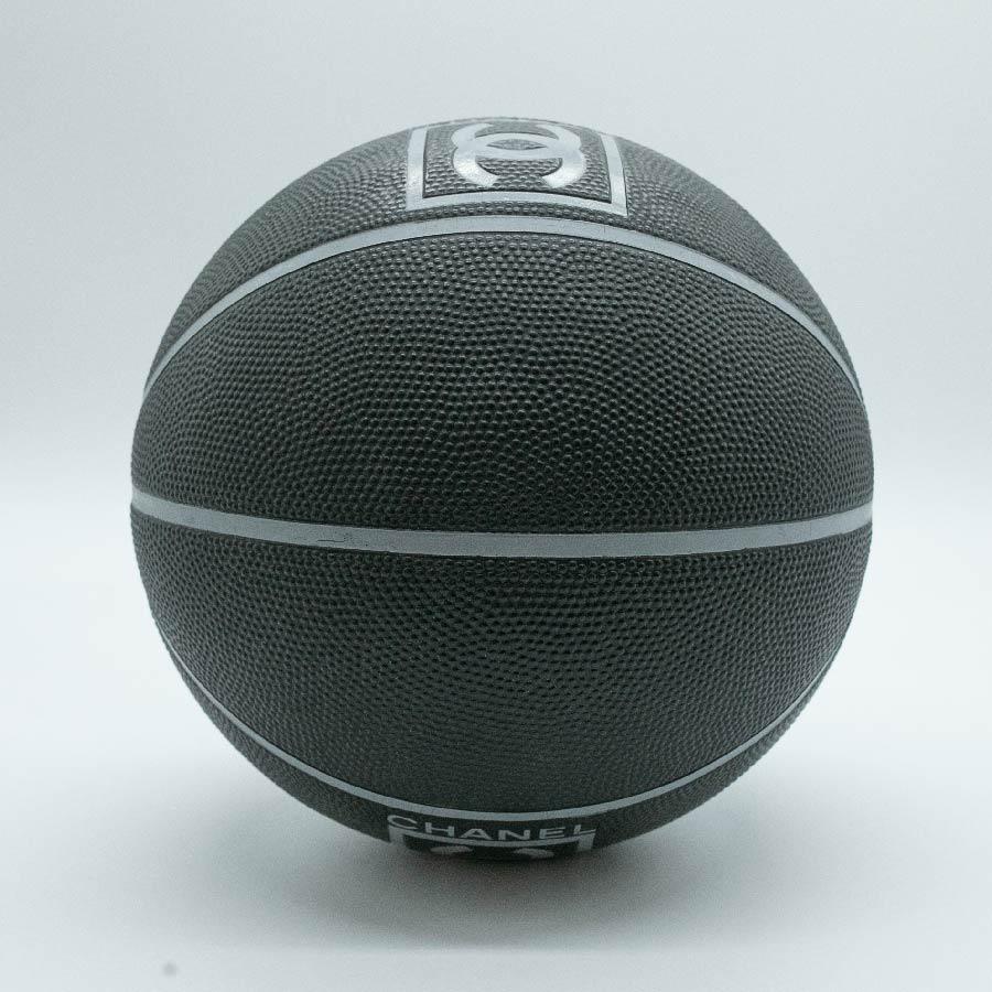 CHANEL（シャネル） バスケットボール ココマーク ゴム ブラック 