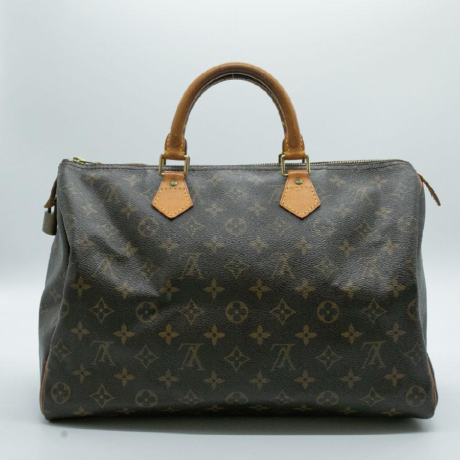 Louis Vuitton】ルイ・ヴィトン モノグラム スピィーディー30（709）