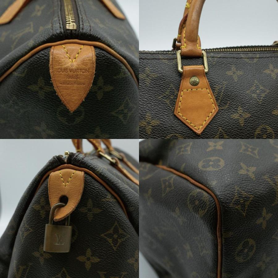 Louis Vuitton スピーディー30 ボストンバッグ ブラウン 美品 LOUIS VUITTON（ルイ・ヴィトン） ルイ ヴィトン ボストンバッグ
