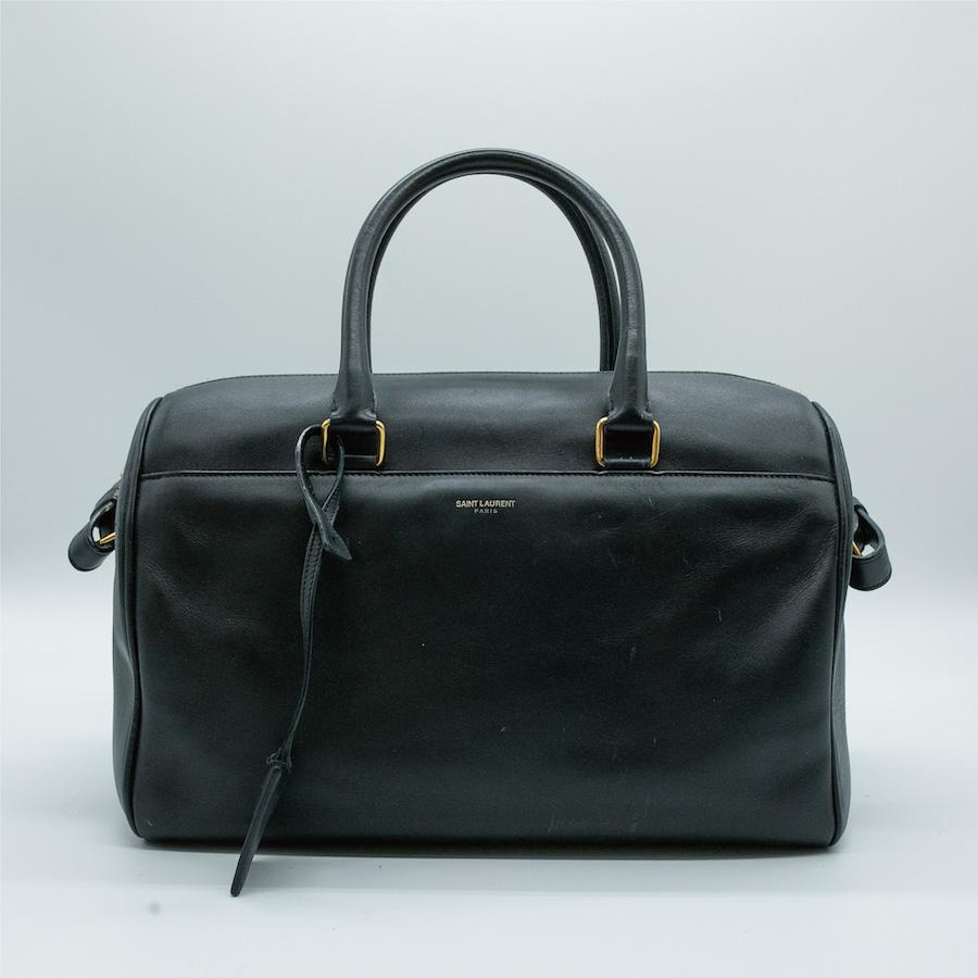 サンローラン SAINT LAURENT ボストンバッグ ショルダーバッグ 