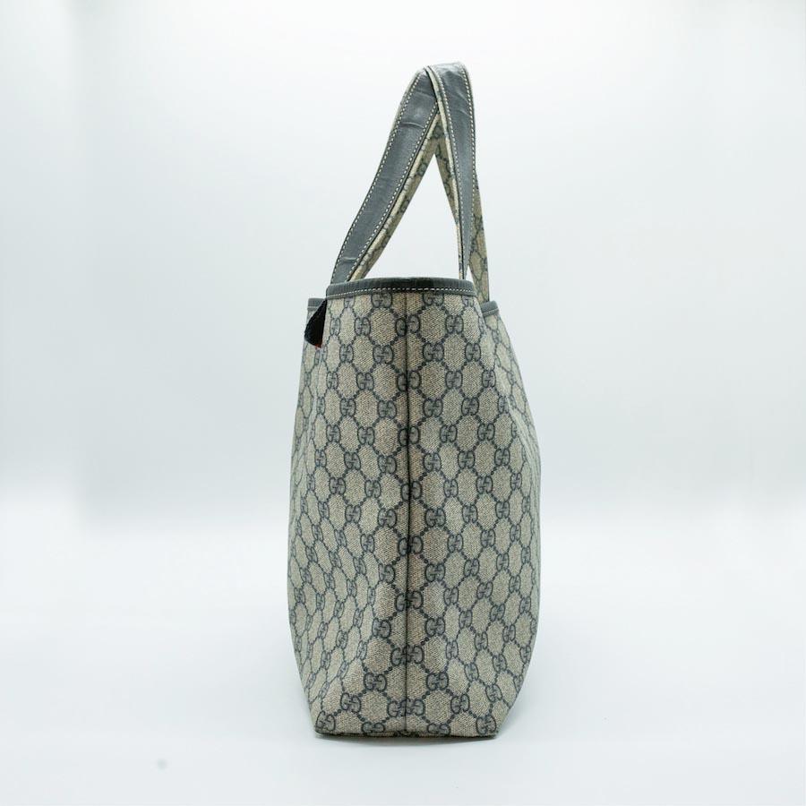 GUCCI グッチ GG スプリーム シェリーライン GG柄 トートバッグ GUCCI（グッチ） トートバッグ シェリーライン GG ロゴ GGスプリーム