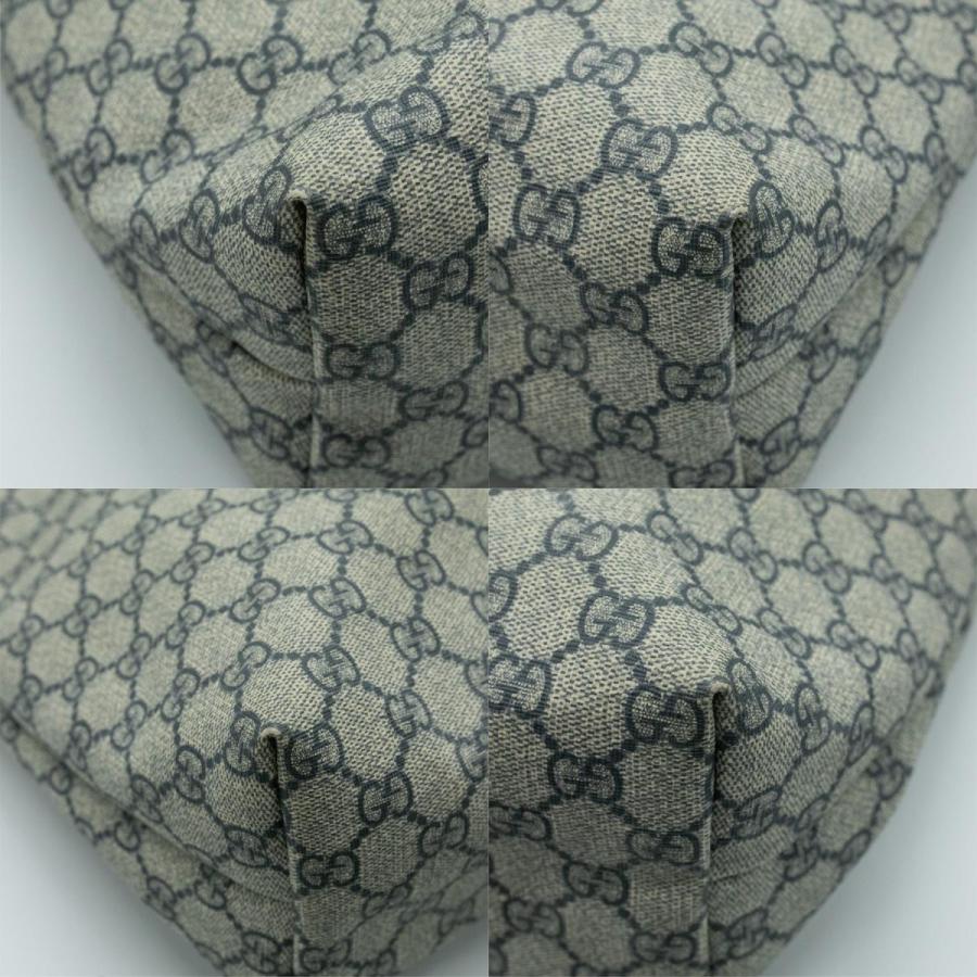 GUCCI（グッチ） トートバッグ シェリーライン GG ロゴ GGスプリーム