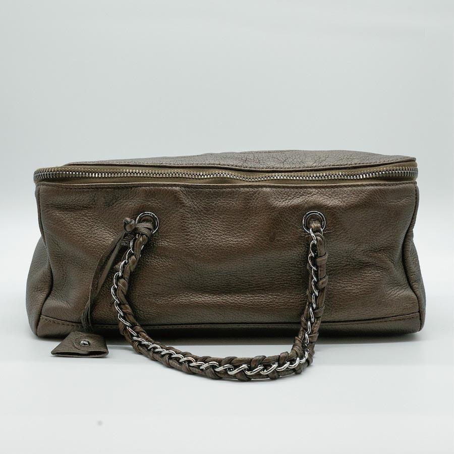 CHANEL（シャネル） ボストンバッグ ラグジュアリーライン ココマーク