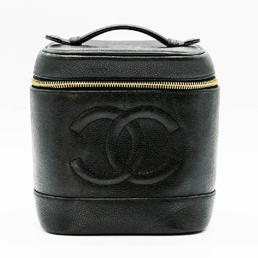 CHANEL シャネル ハンドバッグ バニティバッグ ポーチ ココ