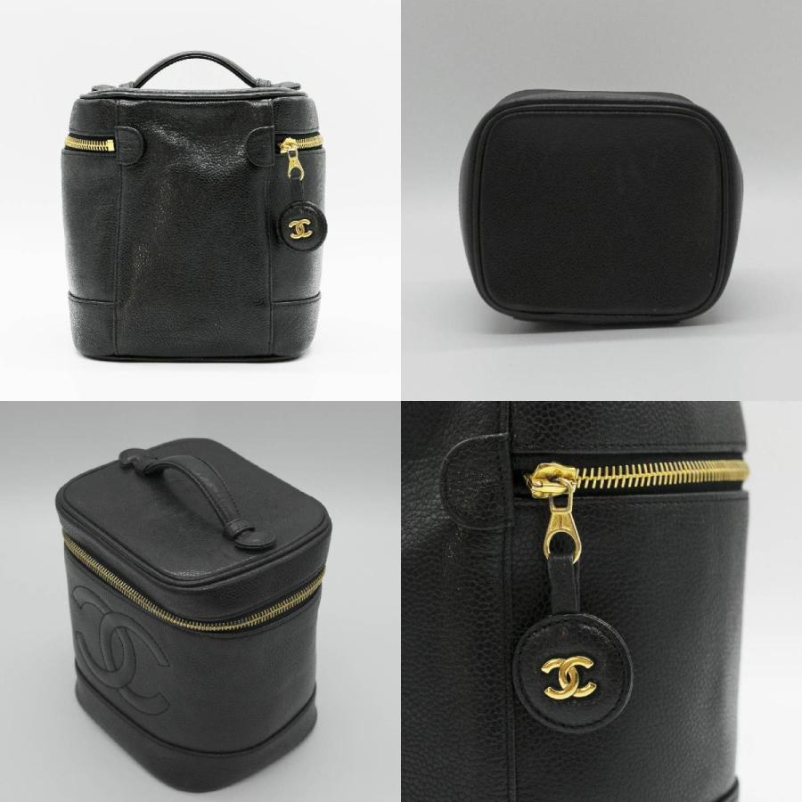 CHANEL（シャネル） ハンドバッグ バニティバッグ ポーチ ココマーク