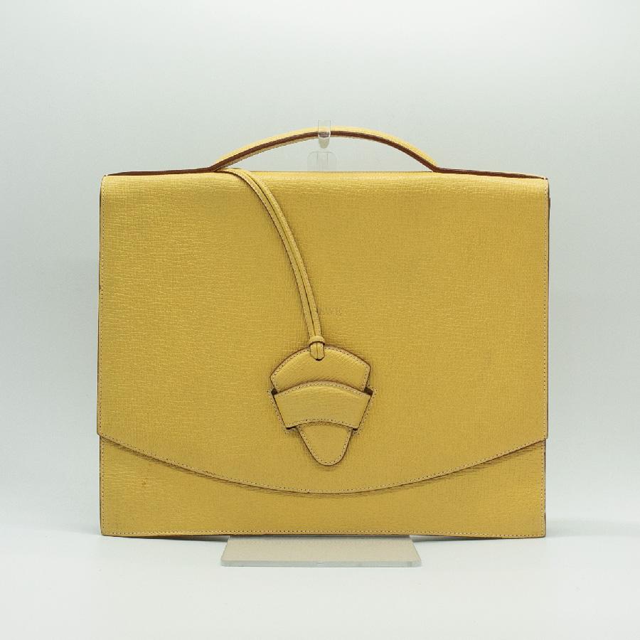 ✨美品✨ロエベ バルセロナ トップハンドル ヴィンテージ ハンドバッグ