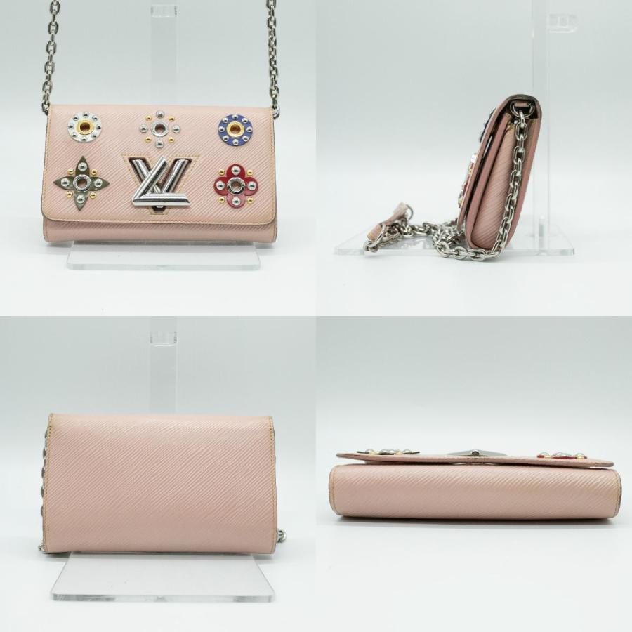 Louis Vuitton エピレザー ショルダーバッグ ピンク LOUIS VUITTON（ルイ・ヴィトン） ルイ ヴィトン ショルダーバッグ