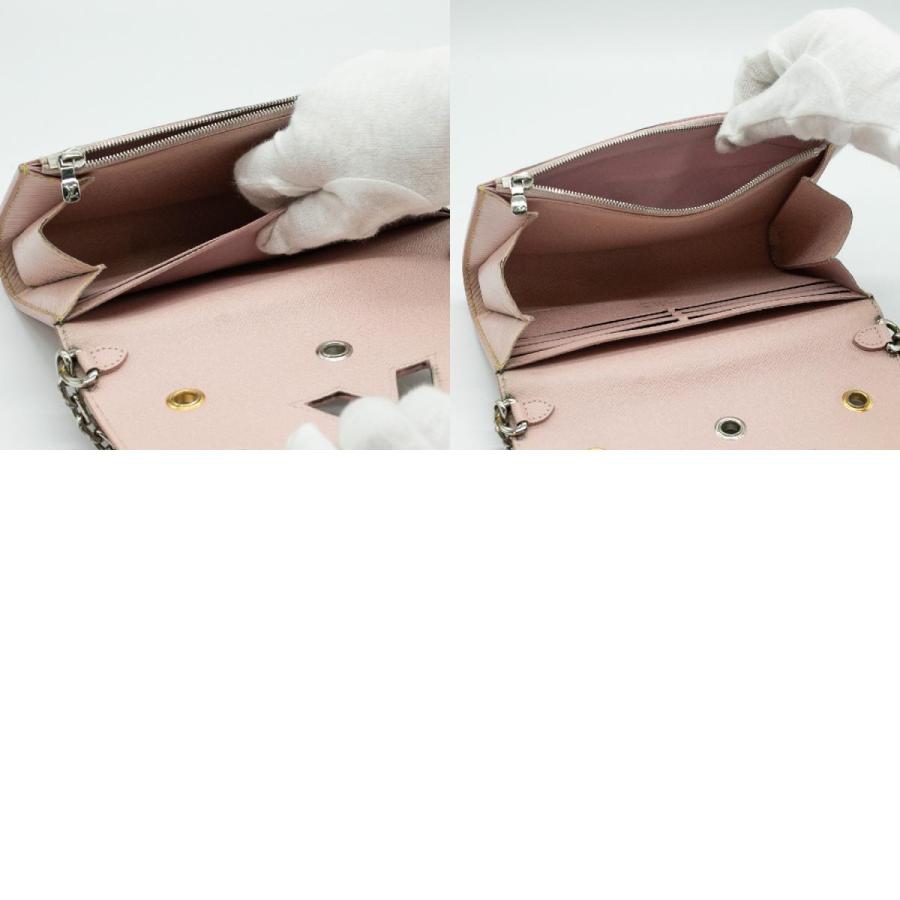 Louis Vuitton エピレザー ショルダーバッグ ピンク LOUIS VUITTON（ルイ・ヴィトン） ルイ ヴィトン ショルダーバッグ