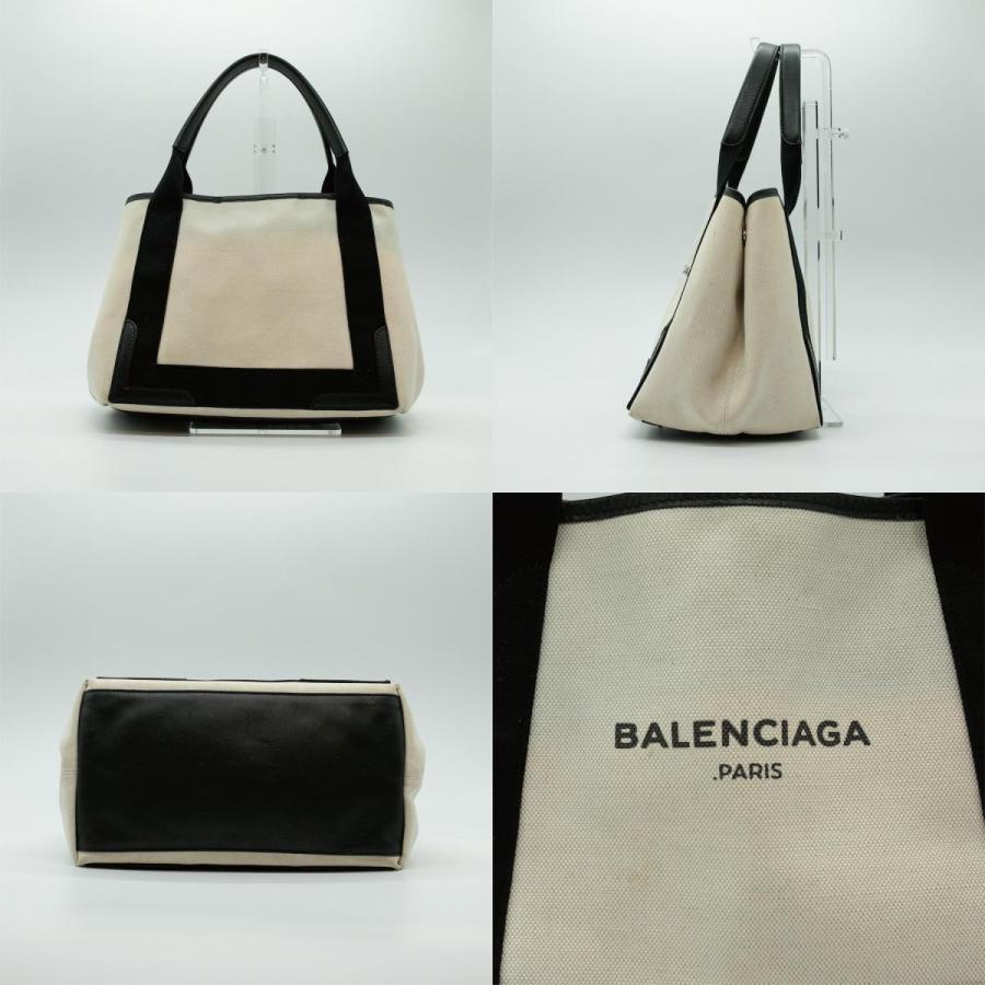 BALENCIAGA（バレンシアガ） ハンドバッグ カバス ベージュ : ブランド