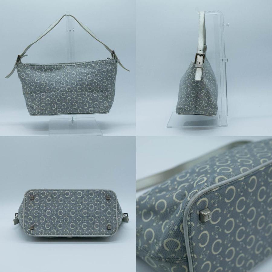 CELINE セリーヌ ハンドバッグ Cマカダム キャンバス ライト CELINE セリーヌ ハンドバッグ Cマカダム キャンバス ライト