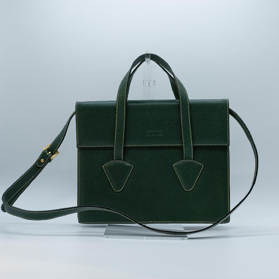 LOEWE 2wayショルダーバック LOEWE（ロエベ） LOEWE 2Wayバッグ ショルダーバッグ ハンドバッグ 型
