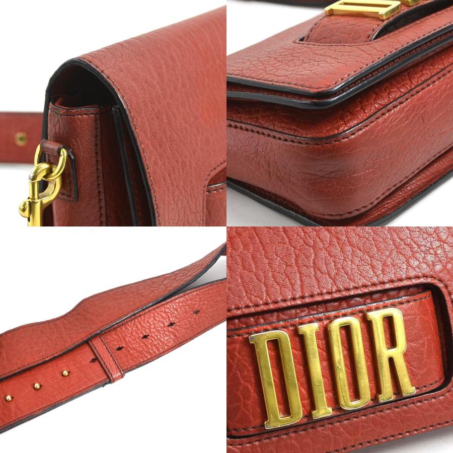 クリスチャンディオール Christian Dior 斜め掛けショルダーバッグ