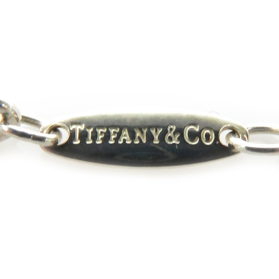 TIFFANY&Co. ティファニー ネックレス バイザヤード1Pダイヤ