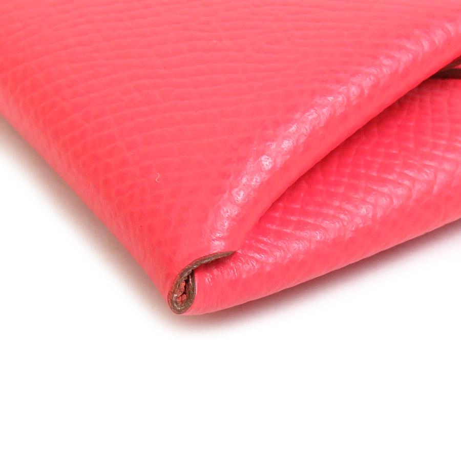 HERMES（エルメス） コインケース バスティア ヴォーエプソン