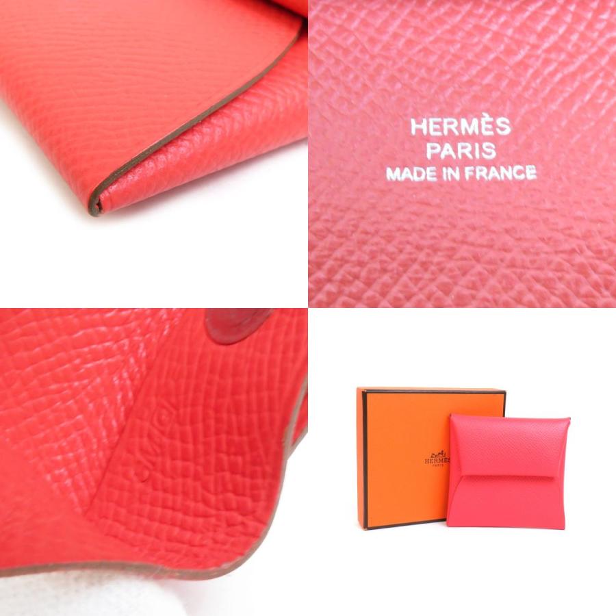 HERMES（エルメス） コインケース バスティア ヴォーエプソン