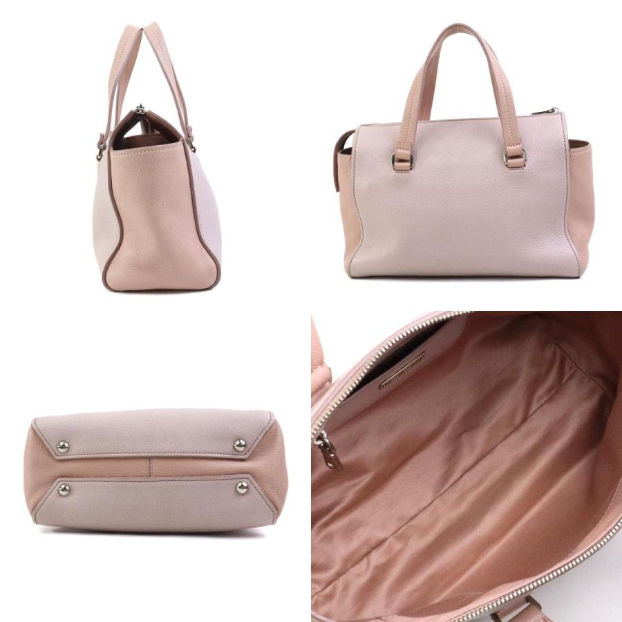 miu miu（ミュウミュウ） ハンドバッグ ショルダーバッグ レザー